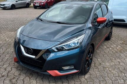Nissan Micra Gebrauchtwagen