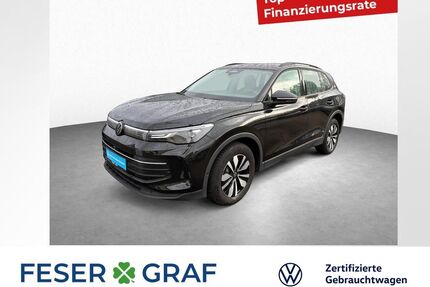 VW Tiguan Gebrauchtwagen