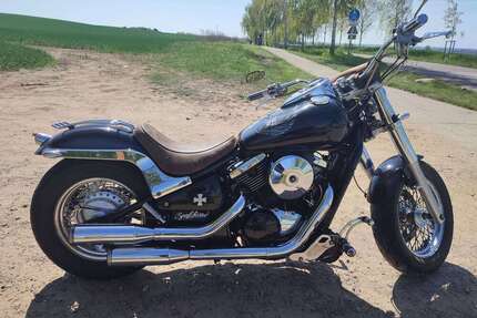 Kawasaki VN 800 Gebrauchtwagen