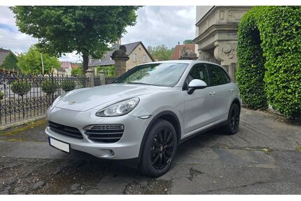 Porsche Cayenne Gebrauchtwagen