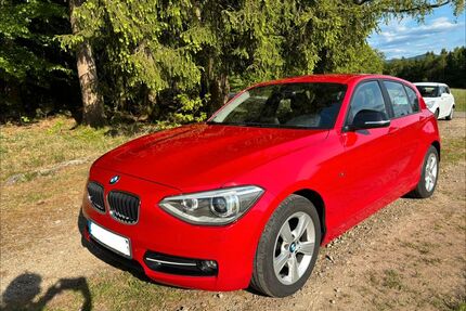 BMW 116 Gebrauchtwagen