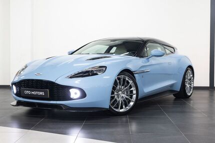 Aston Martin Vanquish Gebrauchtwagen
