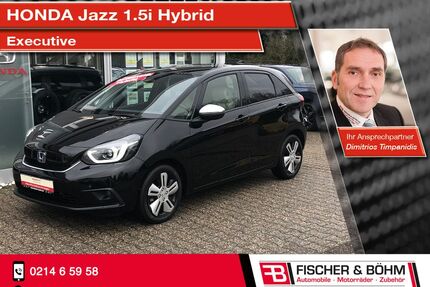 Honda Jazz Gebrauchtwagen
