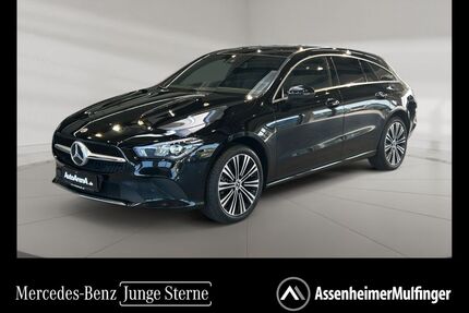 Mercedes-Benz CLA 250 Shooting Brake Gebrauchtwagen
