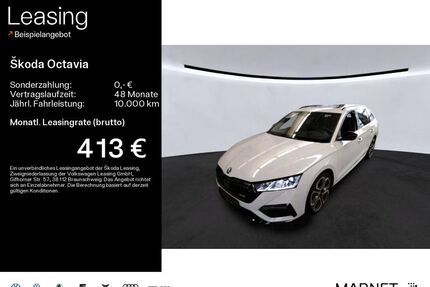 Skoda Octavia Gebrauchtwagen