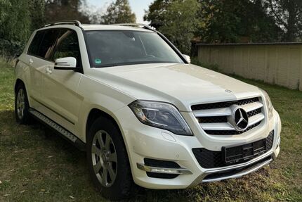 Mercedes-Benz GLK 220 Gebrauchtwagen