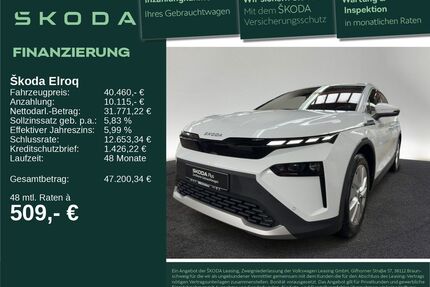 Skoda Elroq Gebrauchtwagen