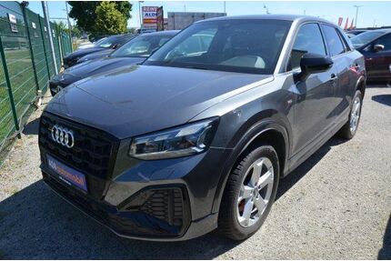 Audi Q2 Gebrauchtwagen