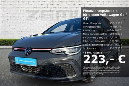 VW Golf Gebrauchtwagen