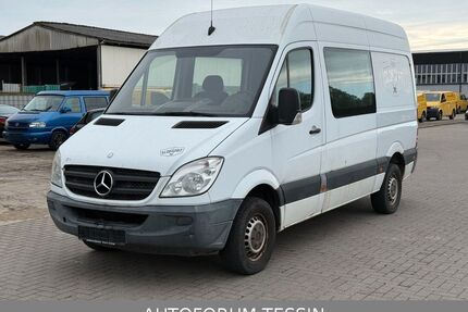 Mercedes-Benz Sprinter Gebrauchtwagen