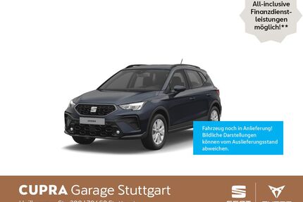 Seat Arona Gebrauchtwagen