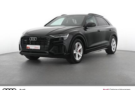 Audi Q8 Gebrauchtwagen