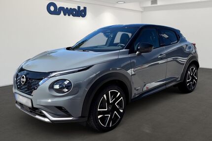 Nissan Juke Gebrauchtwagen