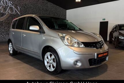 Nissan Note Gebrauchtwagen