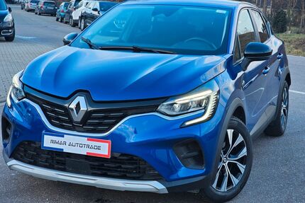 Renault Captur Gebrauchtwagen
