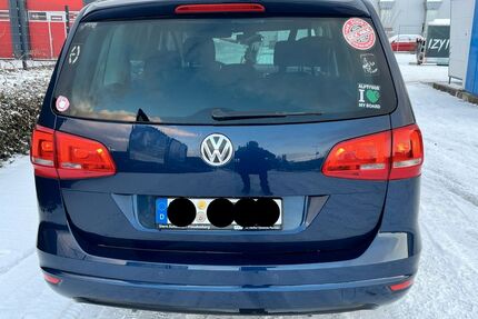 VW Sharan Gebrauchtwagen