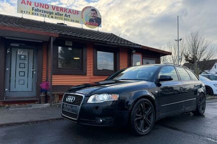 Audi A4 Gebrauchtwagen