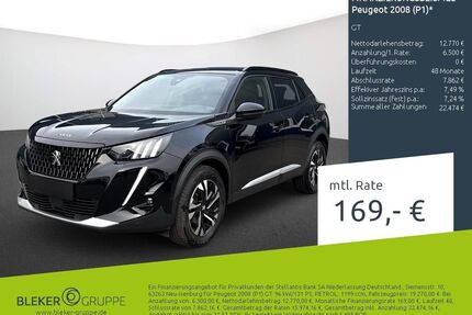 Peugeot 2008 Gebrauchtwagen