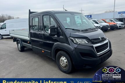 Peugeot Boxer Gebrauchtwagen