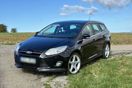 Ford Focus Gebrauchtwagen