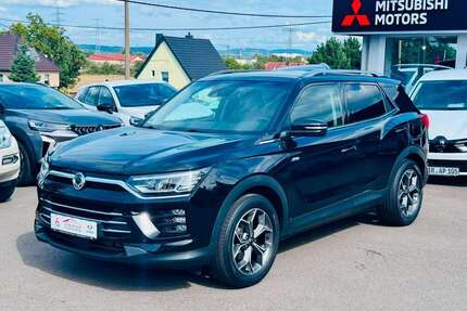 SsangYong Korando Gebrauchtwagen