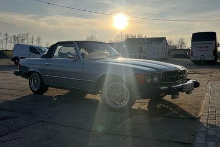 Mercedes-Benz SL 450 Gebrauchtwagen