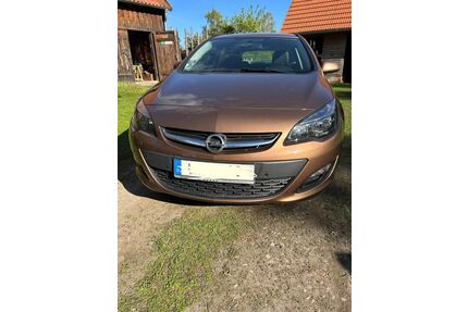 Opel Astra Gebrauchtwagen