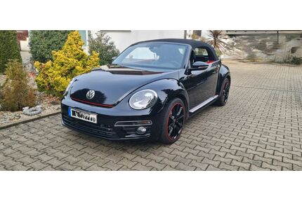 VW Beetle Gebrauchtwagen