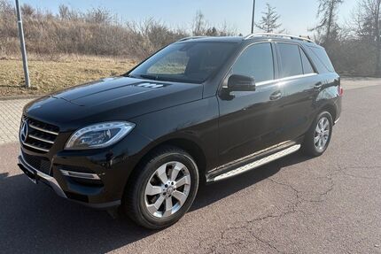 Mercedes-Benz ML 350 Gebrauchtwagen