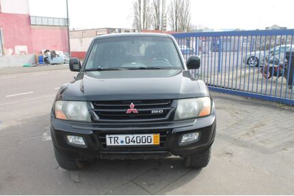 Mitsubishi Pajero Gebrauchtwagen
