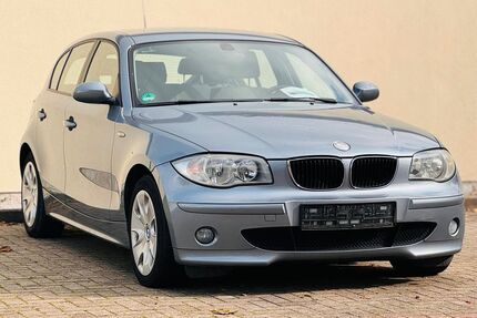 BMW 118 Gebrauchtwagen