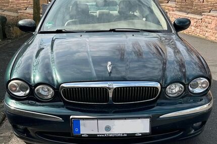 Jaguar X-Type Gebrauchtwagen