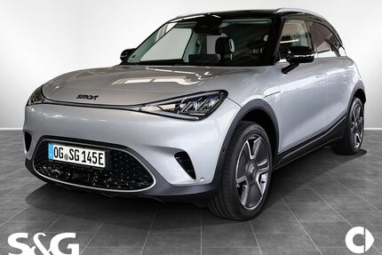 Smart #1 Gebrauchtwagen