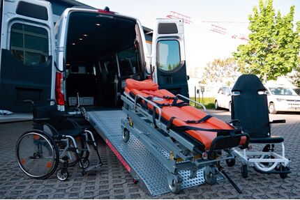 Mercedes-Benz Sprinter Gebrauchtwagen