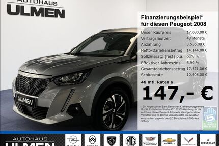 Peugeot 2008 Gebrauchtwagen