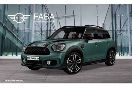 Mini Cooper SD Countryman Gebrauchtwagen