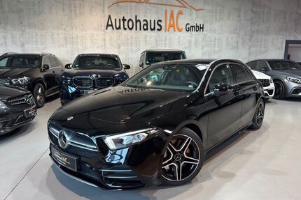 Mercedes-Benz A 35 AMG Gebrauchtwagen