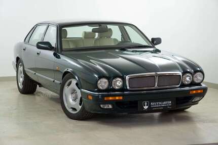 Jaguar XJR Gebrauchtwagen