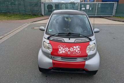 Smart city-coupé/city-cabrio Gebrauchtwagen