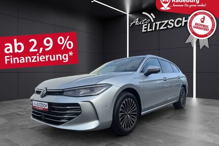 VW Passat Gebrauchtwagen