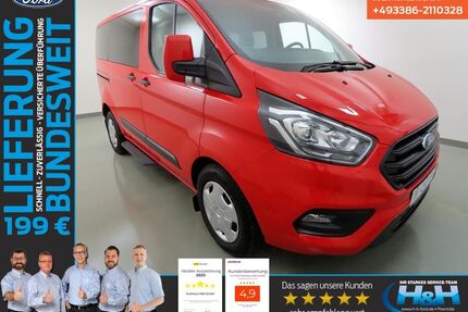 Ford Transit Custom Gebrauchtwagen