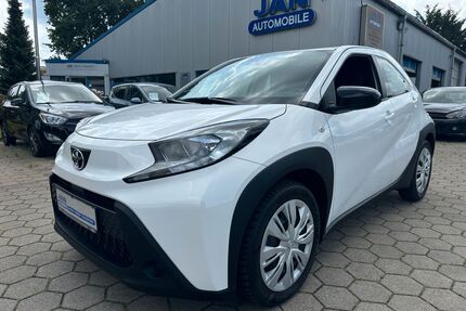 Toyota Aygo (X) Gebrauchtwagen