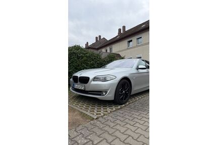 BMW 525 Gebrauchtwagen