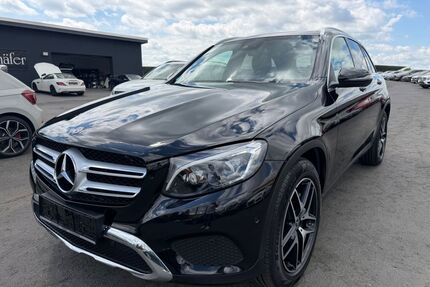 Mercedes-Benz GLC 250 Gebrauchtwagen