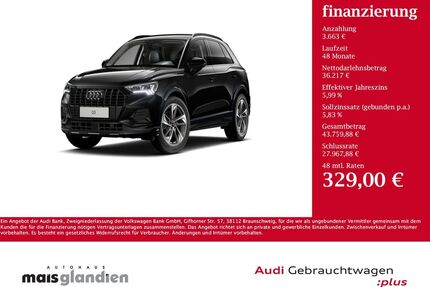 Audi Q3 Gebrauchtwagen