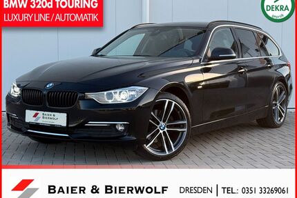 BMW 320 Gebrauchtwagen