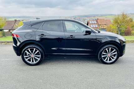Jaguar E-Pace Gebrauchtwagen
