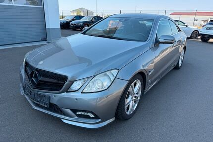 Mercedes-Benz E 350 Gebrauchtwagen