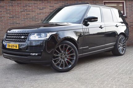Land Rover Range Rover Gebrauchtwagen