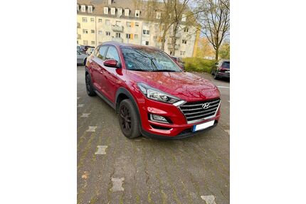 Hyundai TUCSON Gebrauchtwagen